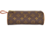 Louis Vuitton Pencil Case, front view
